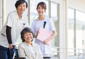 おしごと窓口は、宮城県内の看護・介護に特化した転職・就職サービスです。
